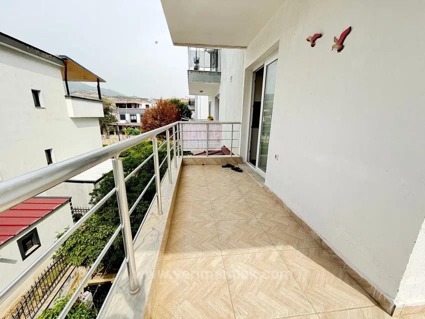 Seferihisar Ürkmez Mersin Alanı Mah. Satılık 2+1 Daire - 80 M²
