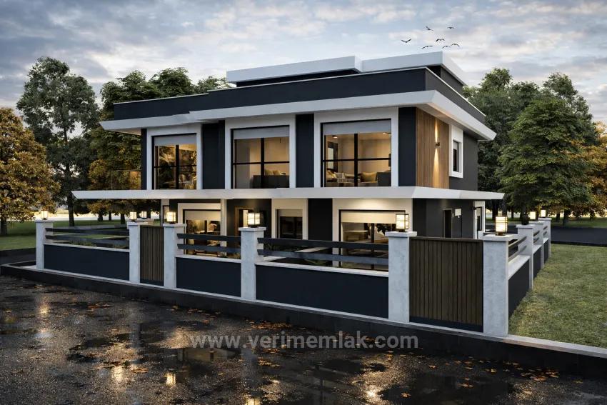Seferihisar Mersinalanı'ndan Merkezinde, Emsalsiz Fiyat Avantajıyla Satılık 2+1 Villa