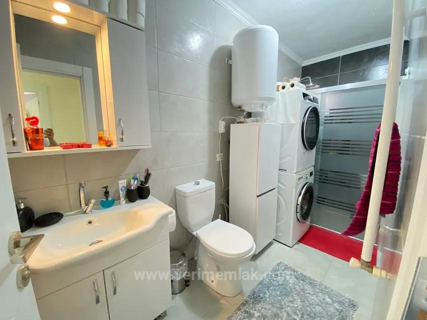 Seferihisar Payamlı'da, Isı Pompalı, Masrafsız Müstakil Köşe Satılık 3+1 Villa
