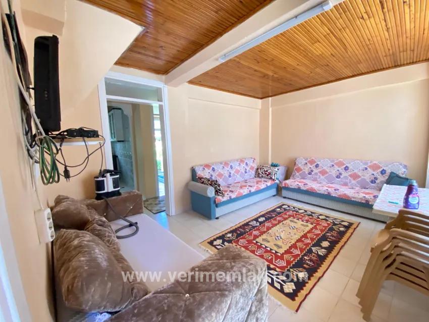 Seferihisar Ürkmez Mersin Alanı Mah. Kiralık 2+1 Daire - 115 m²