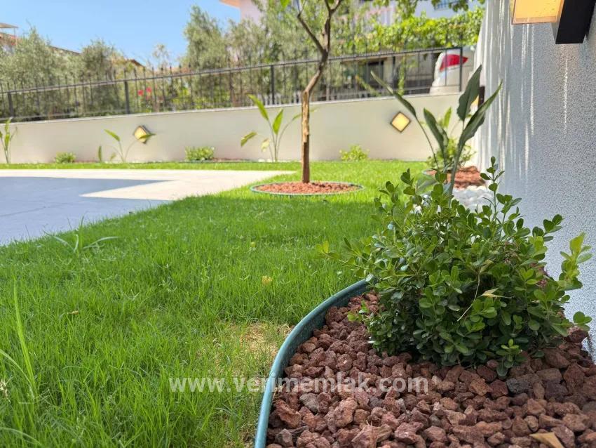 İzmir Menderes/özdere De Şoook Uygun Fiyatlı Satılık 3+1 Villa