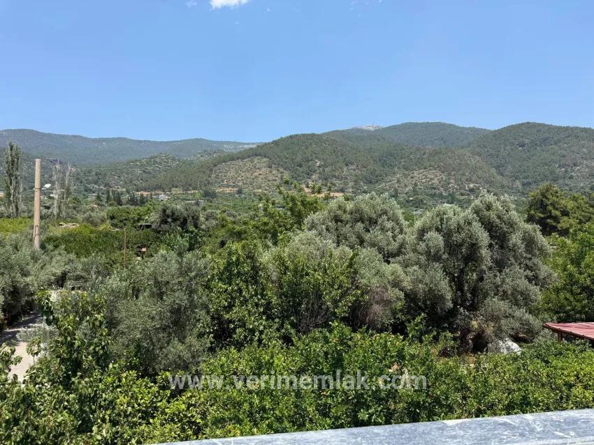 İzmir Menderes/özdere De Şoook Uygun Fiyatlı Satılık 3+1 Villa
