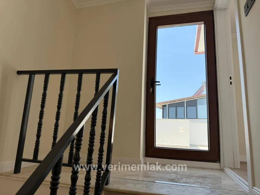 İzmir Menderes/özdere De Şoook Uygun Fiyatlı Satılık 3+1 Villa