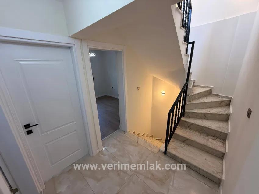 İzmir Menderes/özdere De Şoook Uygun Fiyatlı Satılık 3+1 Villa