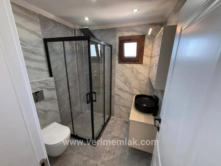 İzmir Menderes/özdere De Şoook Uygun Fiyatlı Satılık 3+1 Villa