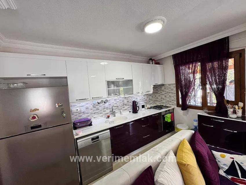 Seferihisar Doğanbey Cumhuriyet Mah. Satılık 3+1 Villa - 220 m²
