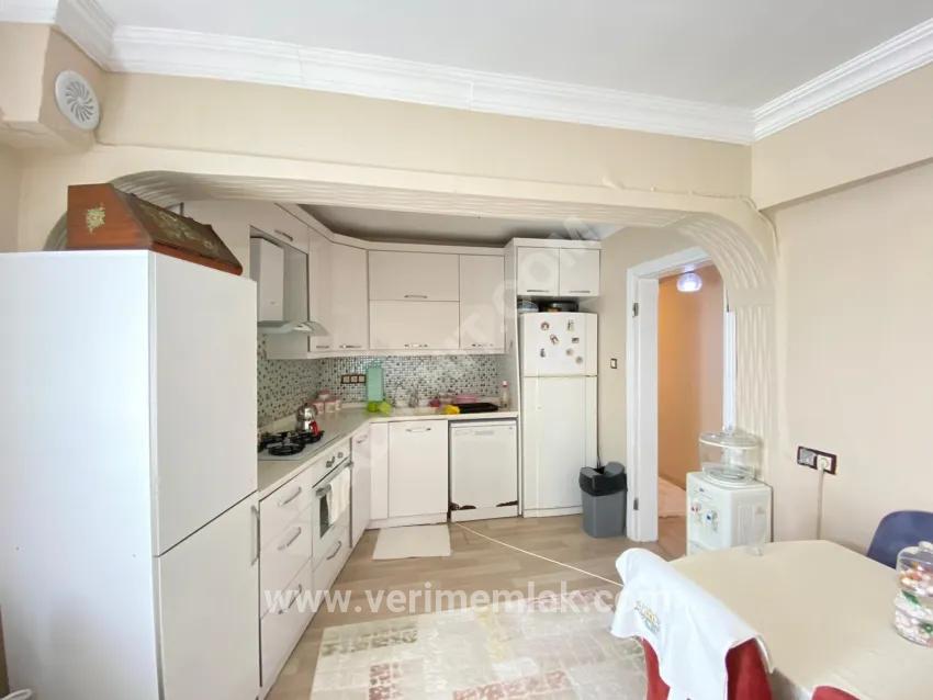 Seferihisar Ürkmez Mersin Alanı Mah. Satılık 3+1 Daire - 110 m²