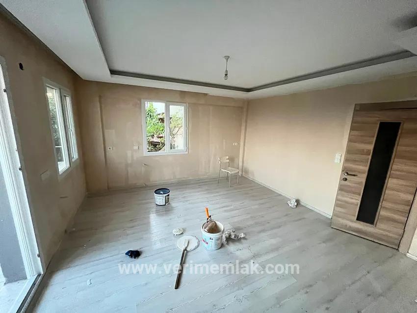 Gümüldür Bölgesin'de Full Denize Ve Doğa Manzaralı 2+1 Daire!!!