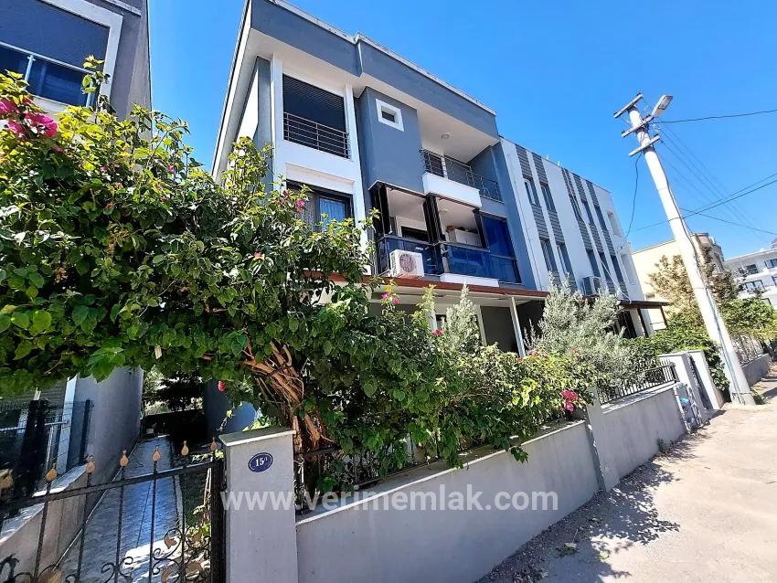 Seferihisar Ürkmez Bengiler Mah. Satılık 1+1 Daire - 50 m²