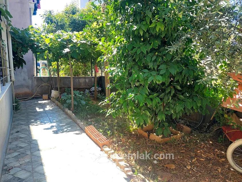 İzmir Seferihisar Ürkmez merkeze yakın satılık 1+1 daire
