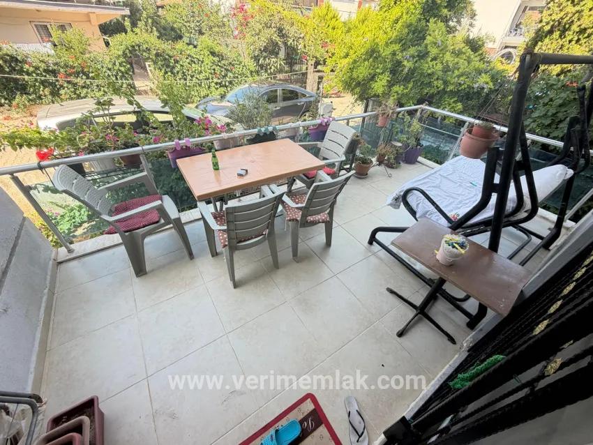 Seferihisar Ürkmez Bengiler Mah. Satılık 2+1 Daire - 135 m²