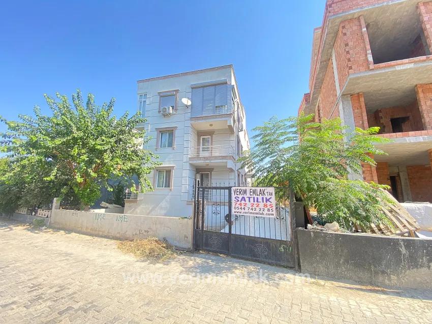 Seferihisar Ürkmez Mersin Alanı Mah. Satılık 2+1 Daire - 80 m²