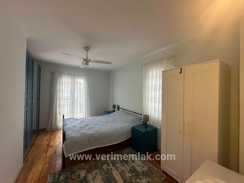 Menderes Gümüldür İnönü Mah. tek Müstakil, Havuzlu Satılık 3+1 Villa