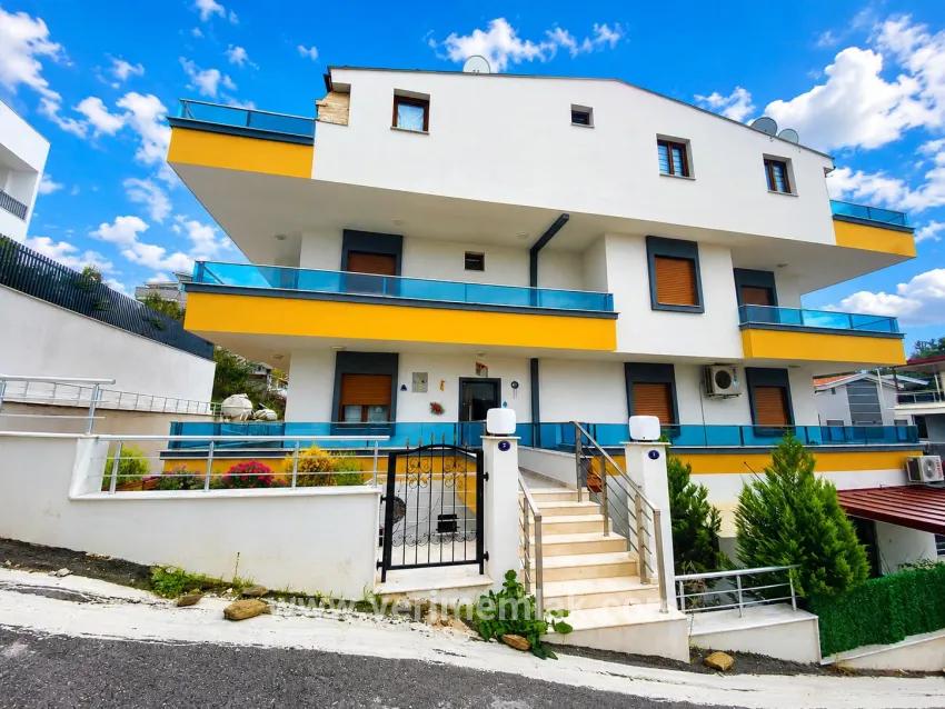 Menderes Özdere Çukuraltı Mah. Satılık 2+1 Daire - 104 m²