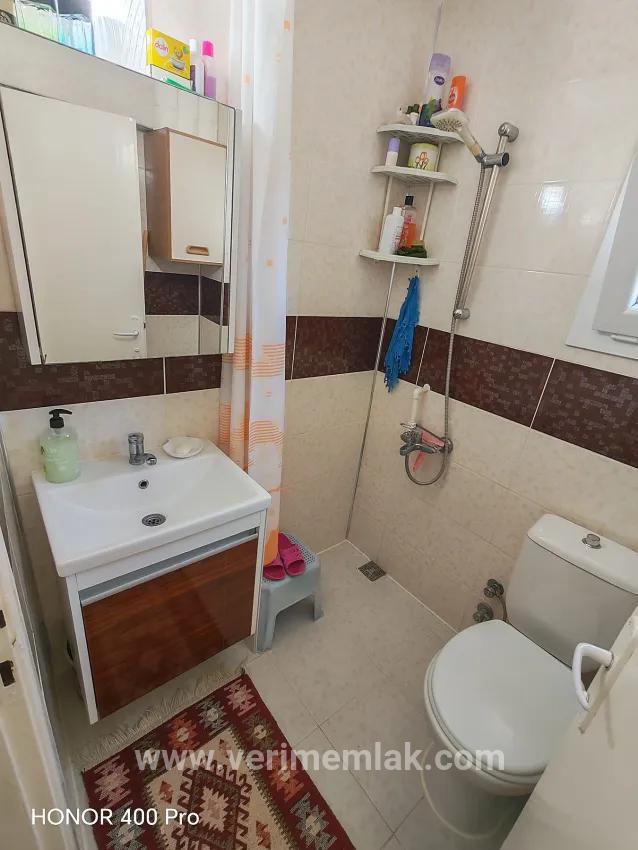 Seferihisar Ürkmez Mersin Alanı Mah. Satılık 1+1 Daire - 100 m²