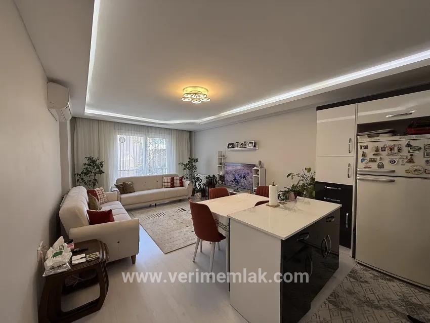 Seferihisar Hıdırlık Mah. Satılık 2+1 Daire - 93 m²