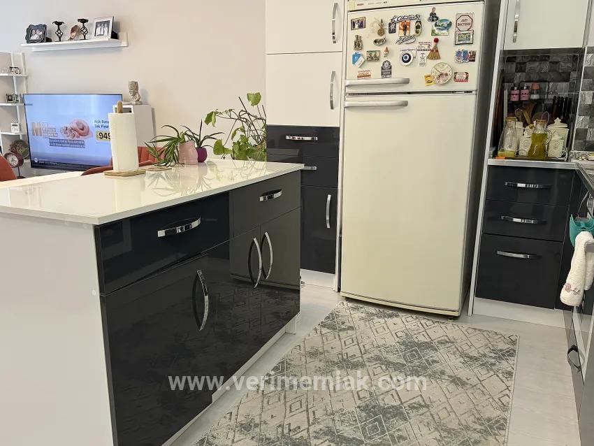Seferihisar Hıdırlık Mah. Satılık 2+1 Daire - 93 m²
