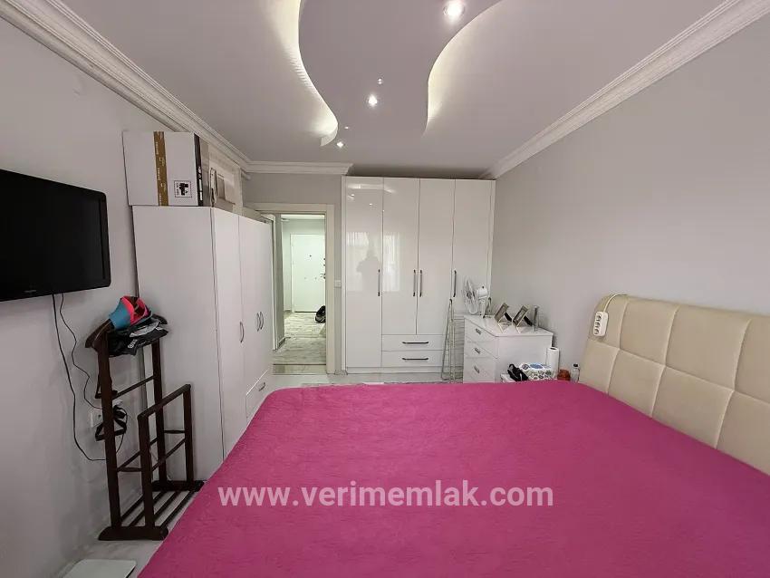 Seferihisar Hıdırlık Mah. Satılık 2+1 Daire - 93 m²