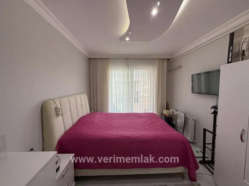 Seferihisar Hıdırlık Mah. Satılık 2+1 Daire - 93 m²