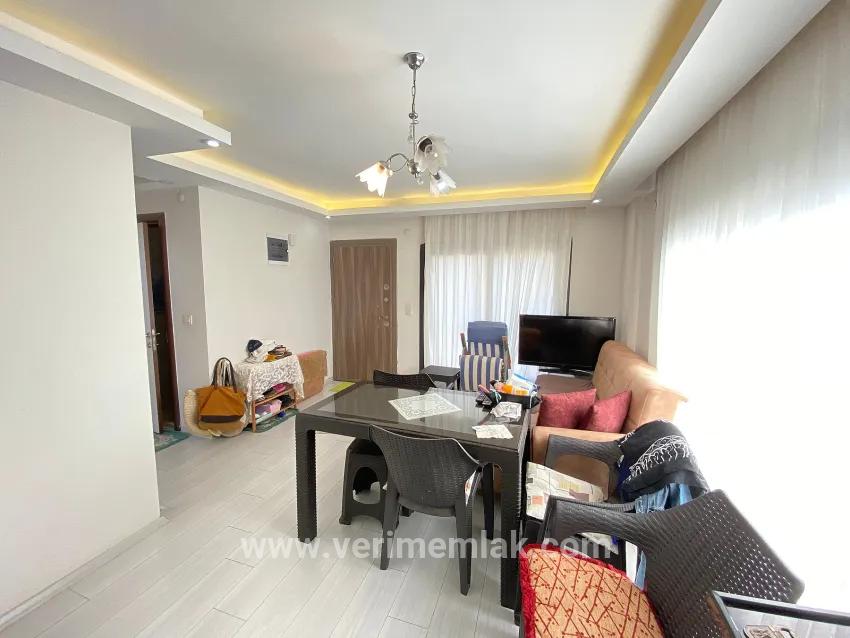 Seferihisar Ürkmez Mersin Alanı Mah. Satılık 3+1 Villa - 150 m²