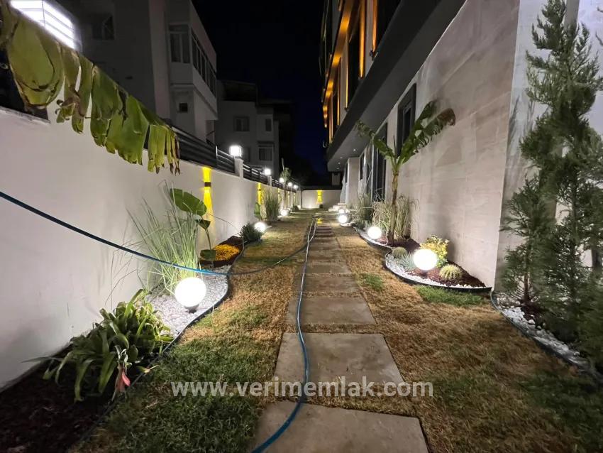 Menderes Özdere Çukuraltı Mah. Satılık 3+1 Villa - 150 m²