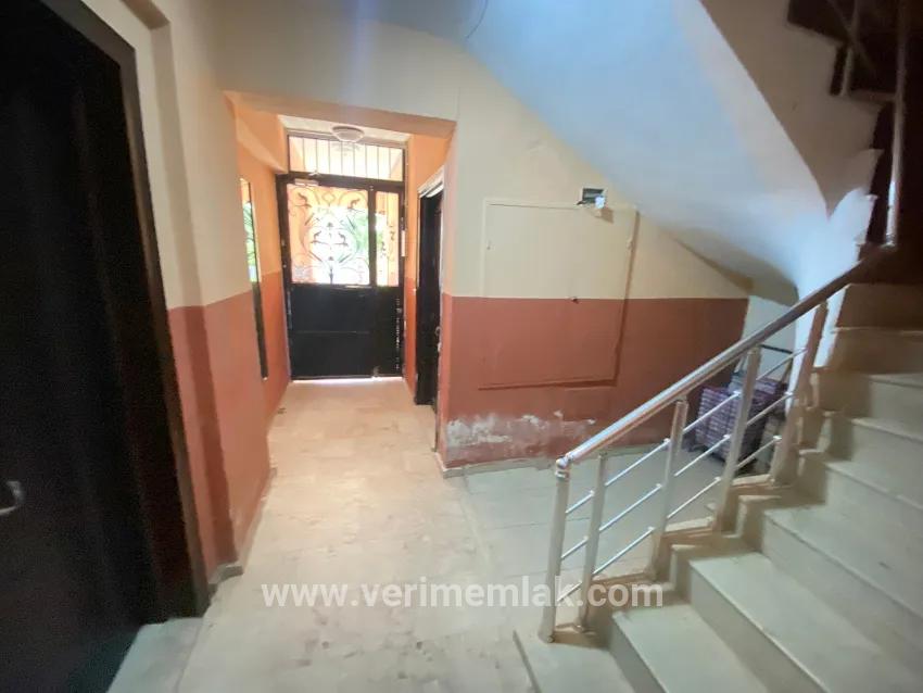 Seferihisar Ürkmez Mersin Alanı Mah. Satılık 2+1 Daire - 80 m²