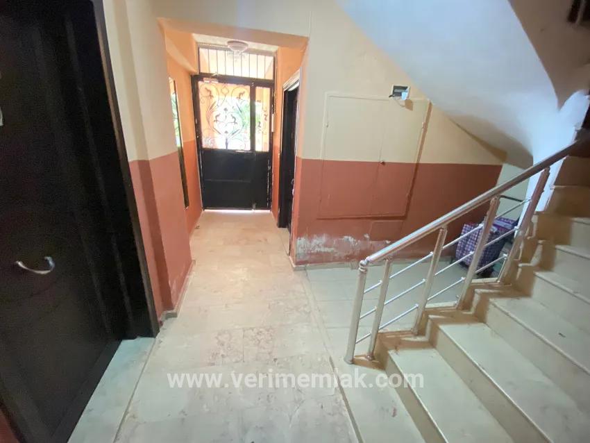 Seferihisar Ürkmez Mersin Alanı Mah. Satılık 2+1 Daire - 80 m²