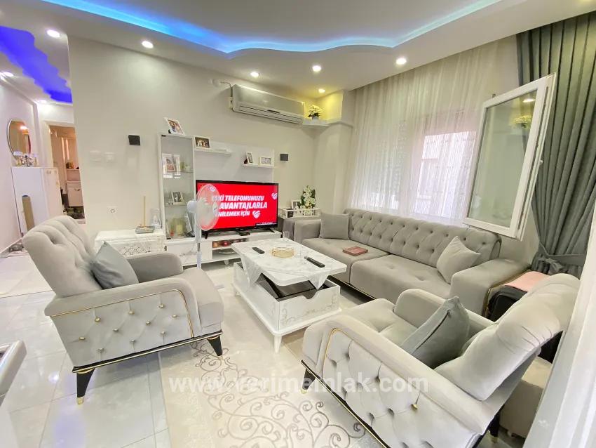 Seferihisar Ürkmez Bengiler Mah. Satılık 2+1 Daire - 85 m²