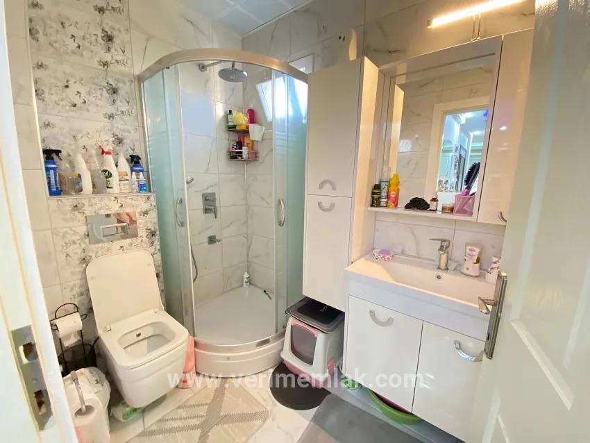 Seferihisar Ürkmez Bengiler Mah. Satılık 2+1 Daire - 85 m²