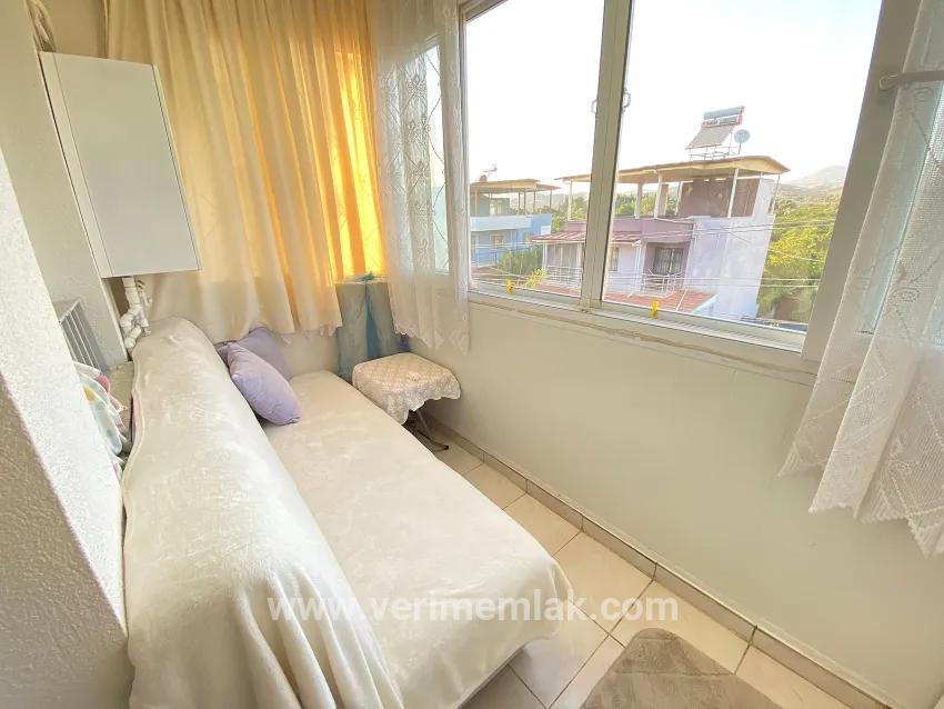 Seferihisar Ürkmez Bengiler Mah. Satılık 2+1 Daire - 85 m²
