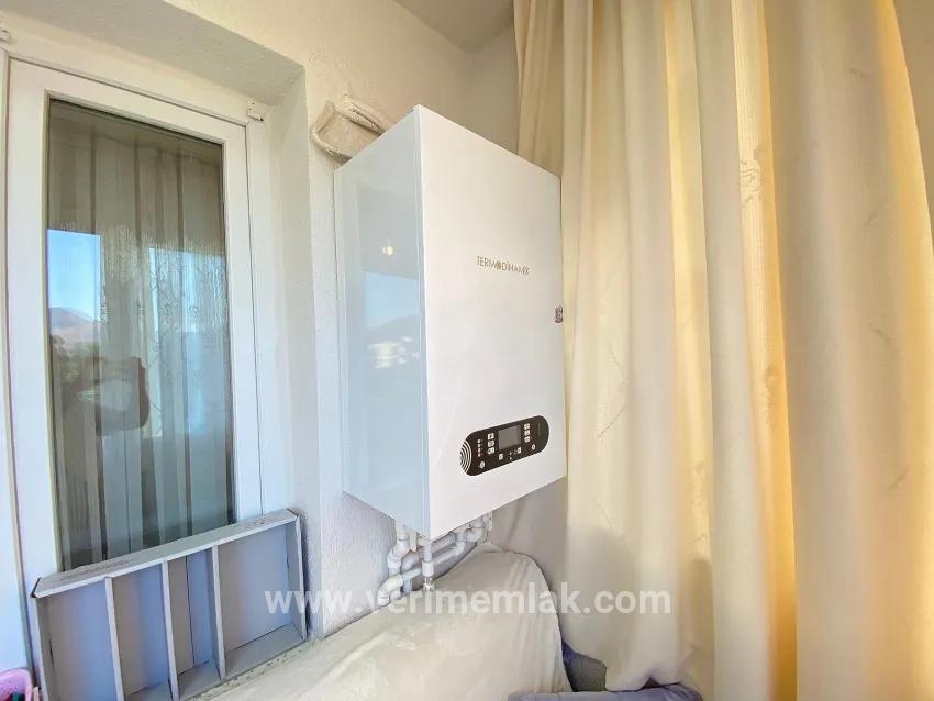 Seferihisar Ürkmez Bengiler Mah. Satılık 2+1 Daire - 85 m²