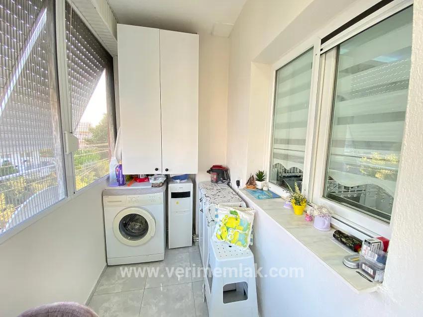 Seferihisar Ürkmez Bengiler Mah. Satılık 2+1 Daire - 85 m²