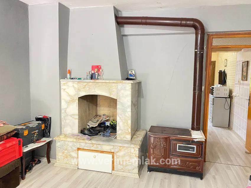 Seferihisar Ürkmez Bengiler Mah. Satılık 3+1 Villa - 150 m²
