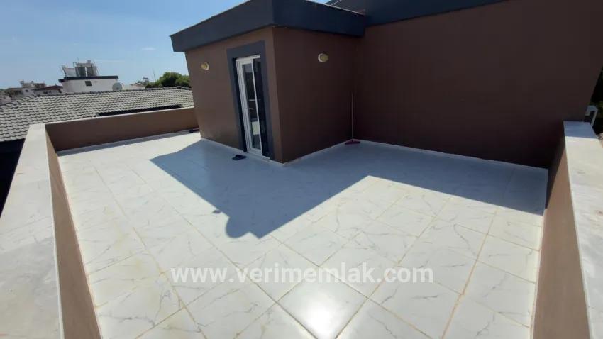 Seferihisar Doğanbey Cumhuriyet Mah. Satılık 3+1 Villa - 160 m²