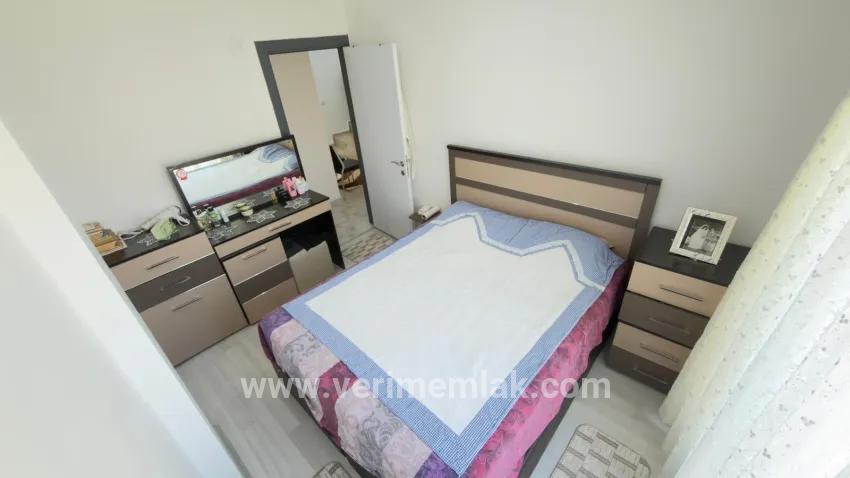 Seferihisar Doğanbey Cumhuriyet Mah. Satılık 3+1 Villa - 160 m²