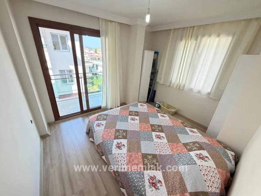 Seferihisar Ürkmez Mersin Alanı Mah. Satılık 2+1 Daire - 160 m²