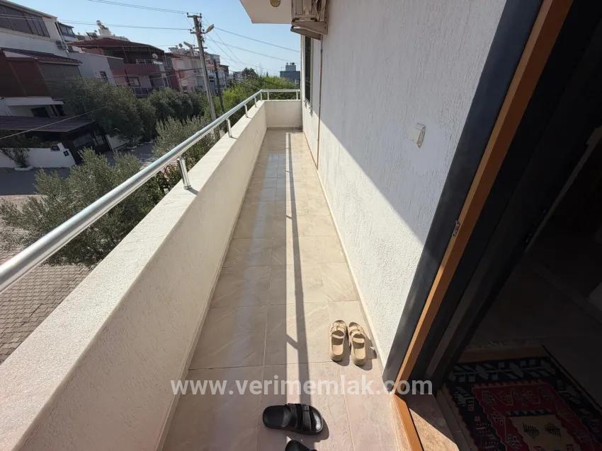 Seferihisar Ürkmez Mersin Alanı Mah. Satılık 2+1 Daire - 160 m²