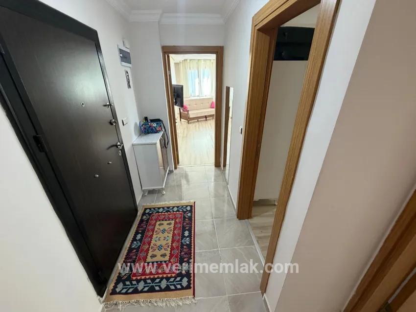 Seferihisar Ürkmez Mersin Alanı Mah. Satılık 2+1 Daire - 160 m²