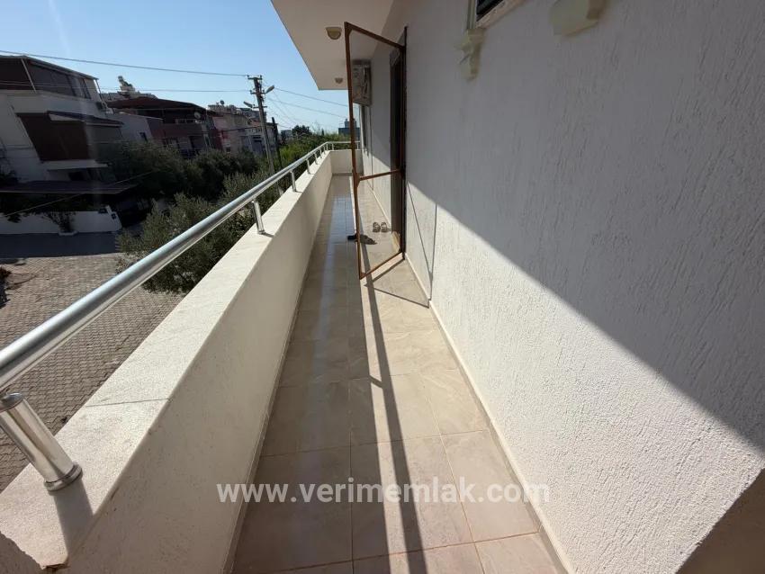 Seferihisar Ürkmez Mersin Alanı Mah. Satılık 2+1 Daire - 160 m²