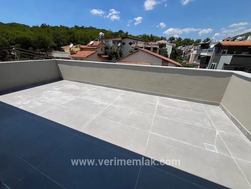 Menderes Özdere Çukuraltı Mah. Satılık 3+1 Villa - 165 m²