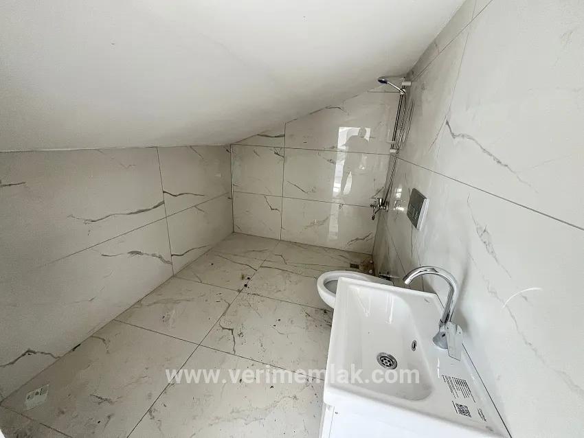 Menderes Özdere Orta Mah. Satılık 2+1 Daire - 165 m²