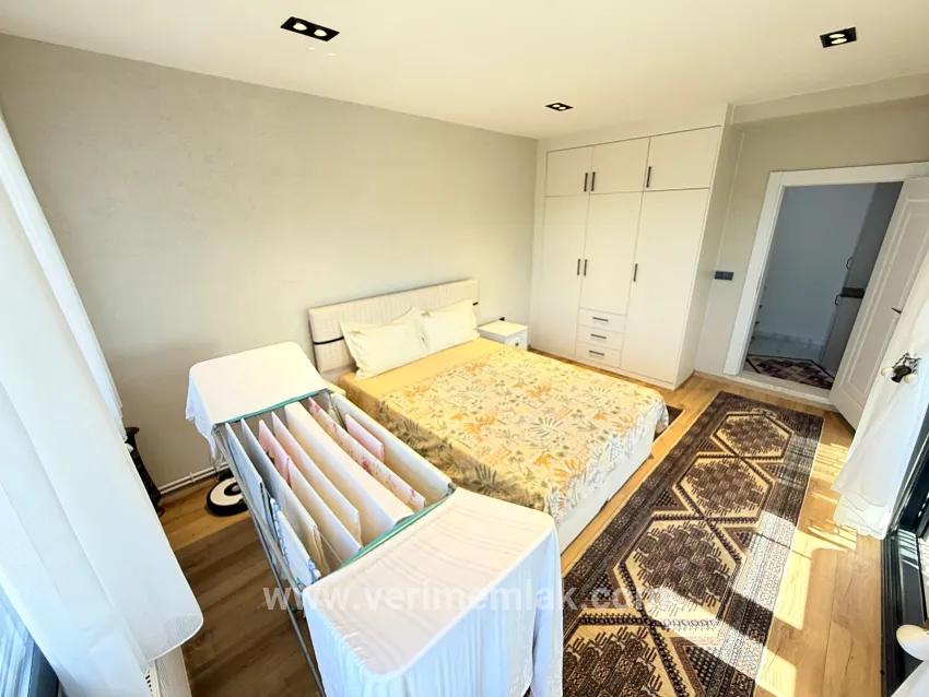 Seferihisar Doğanbey Cumhuriyet Mah. Satılık 3+1 Villa - 215 m²
