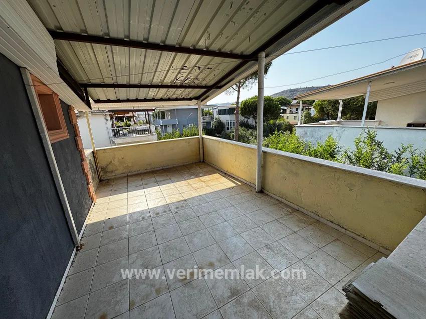 Seferihisar Doğanbey Cumhuriyet Mah. Satılık 3+1 Villa - 150 m²