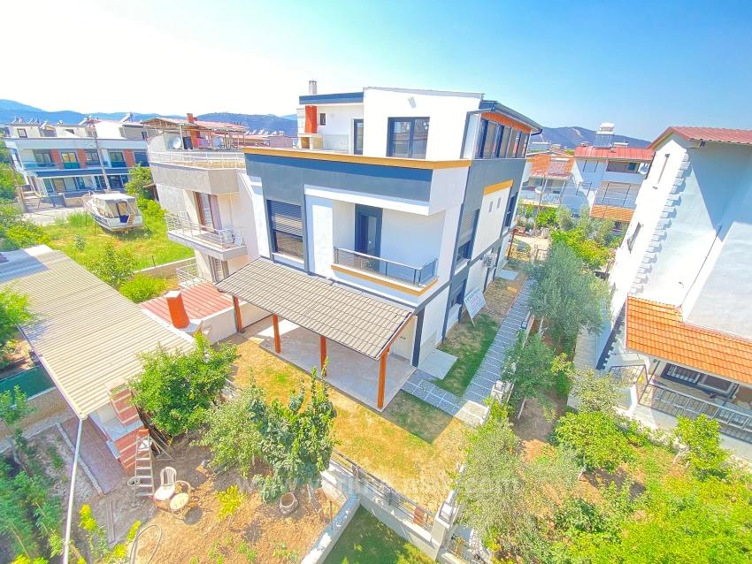 Seferihisar Doğanbey Payamlı Mah. Satılık 3+1 Villa - 150 m²