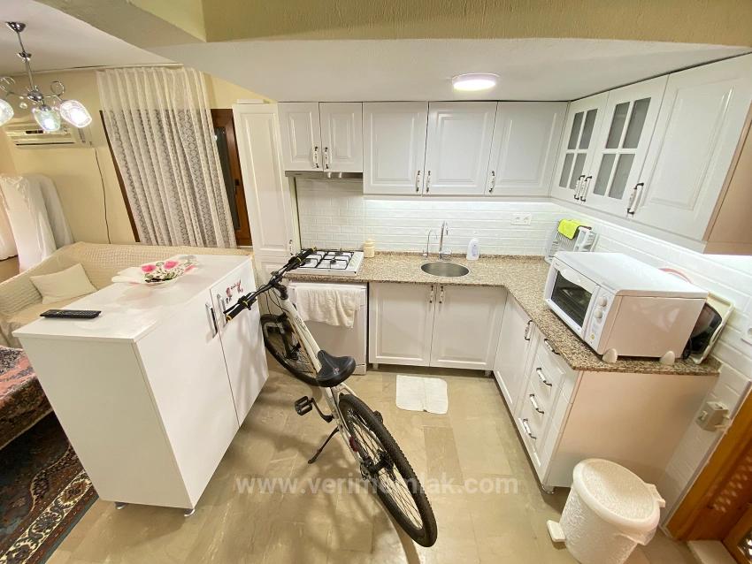 Doğanbey De Deniz Yakın Siteiçinde Satılık 4+1 Villa