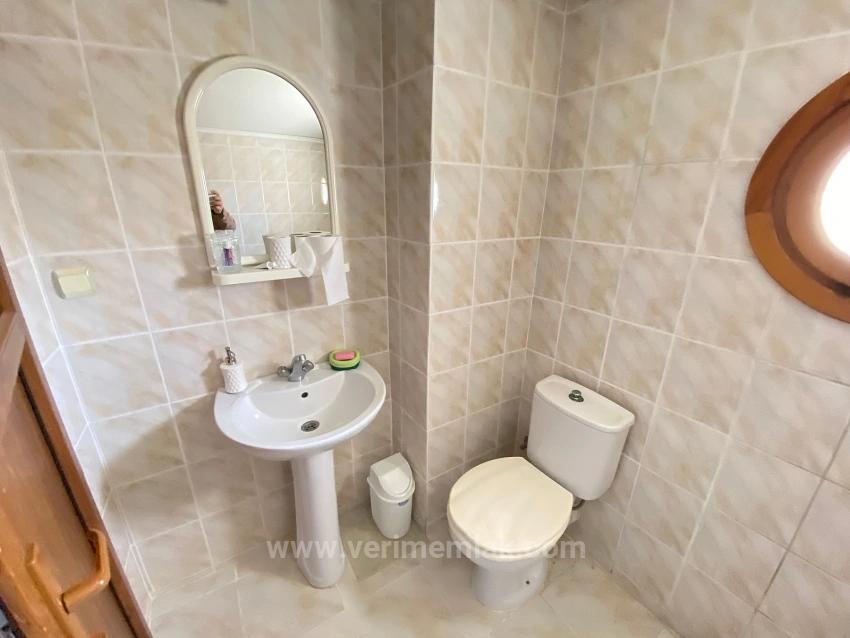 Doğanbey De Deniz Yakın Siteiçinde Satılık 4+1 Villa