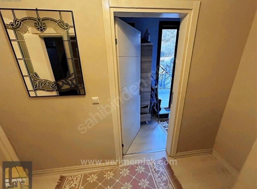 Seferihisar Mersin Alanı’nda Denize 500M Mesafede Bahçeli Geniş 3+1 Daire Dubleks