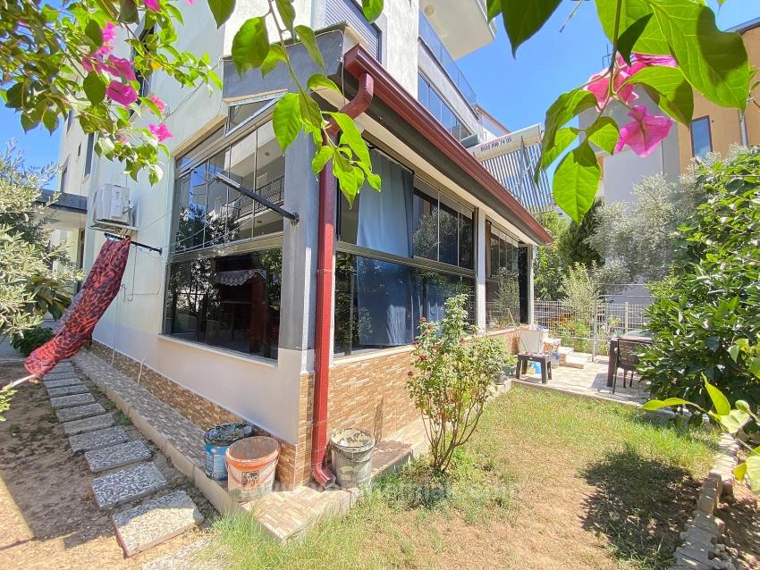 Seferihisar Mersin Alanı’nda Denize 500M Mesafede Bahçeli Geniş 3+1 Daire Dubleks