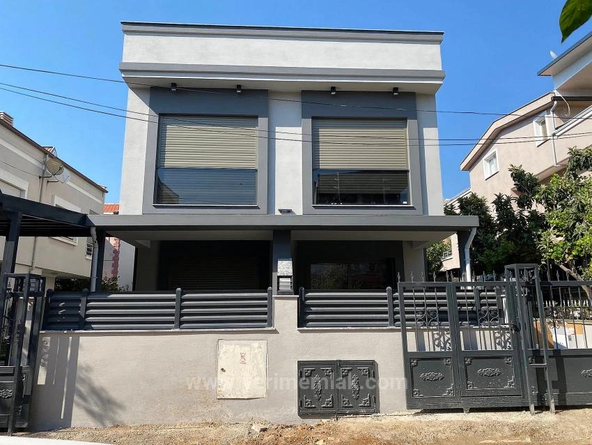 Özdere De Deniz Tarafında Ayrı Mutfak Ultra Lüx Satılık 3+1 Villa