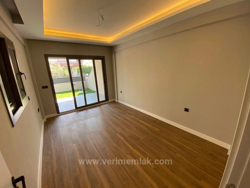 Özdere De Deniz Tarafında Ayrı Mutfak Ultra Lüx Satılık 3+1 Villa